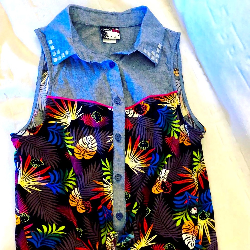 Hellokitty Top - image 2